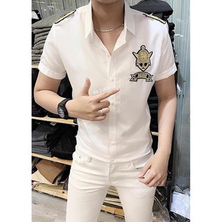 ÁO SƠ MI NAM COTTON PHI CÔNG