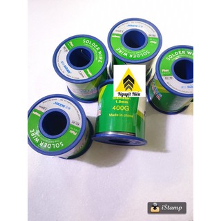 Thiếc hàn Solder Wire 400g