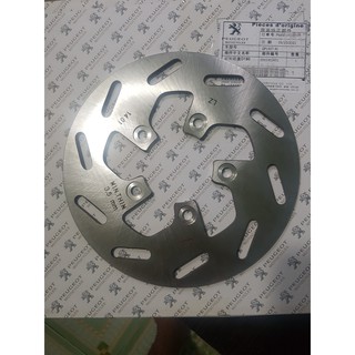 đĩa thắng sau cho xe máy Django