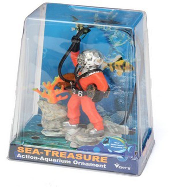 Bộ Sưu Tập Không Khí Trang Trí Bể Cá