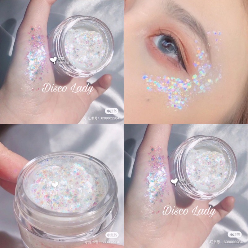 OFF 25% GEL NHŨ KIM TUYẾN BẮT SÁNG COLOURPOP GLITTER