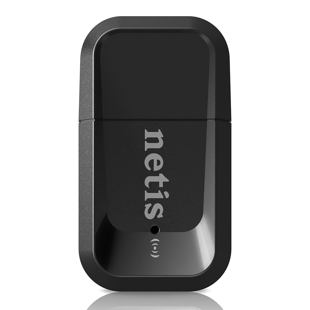 USB Thu WIFI  Netis WF2123 -300Mbps (Hàng có bảo hành)