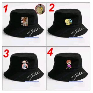 Mũ/ Nón Vành Rộng Fan JACK - ĐÓM