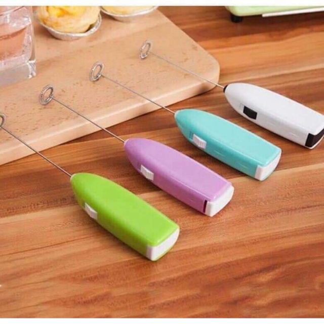 Máy đánh trứng mini cầm tay tạo bọt cafe 88065 GIAO HÀNG SIÊU TỐC 88