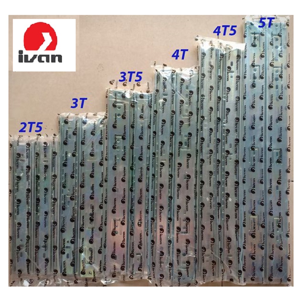 Ray Bi 3 Tầng IVAN