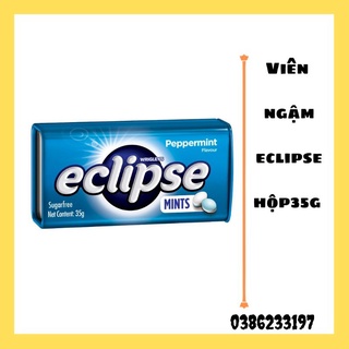 Kẹo ngậm Eclipse hộp 35g