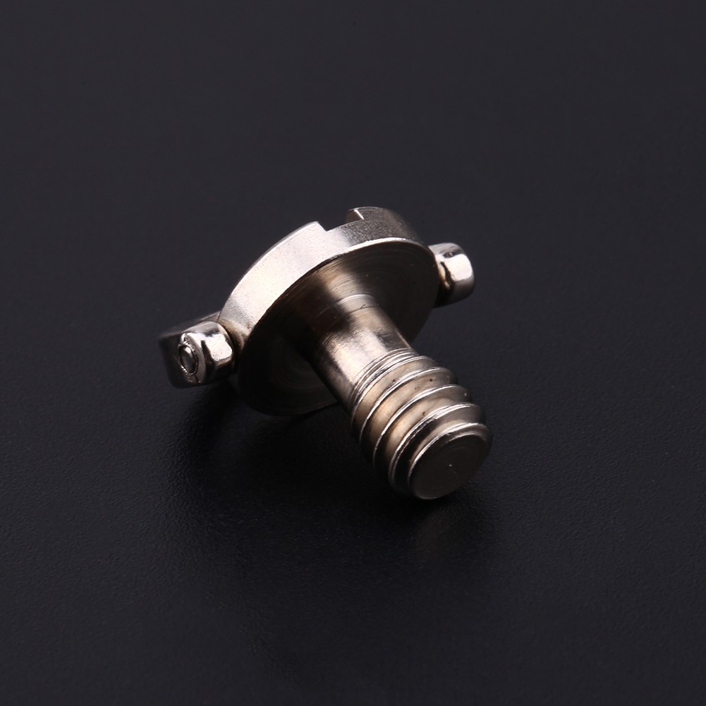 1/4 D-Ring Convert Screw Pull Ring Adapter For Camera Tripod Monopod