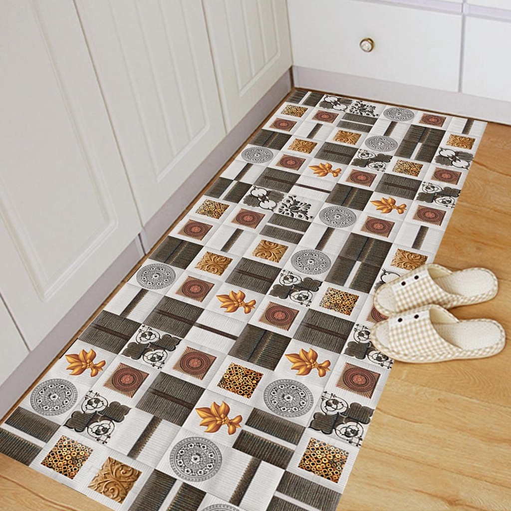 Sticker Dán Tường Chống Thấm Nước Họa Tiết Đá Cẩm Thạch Màu Trắng Ngà