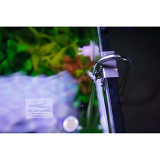 SỦI CO2 INOX CHIHIROS cho bể thủy sinh