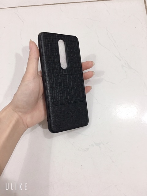 [ Sale 50%] Ốp lưng da Oppo F11 Pro