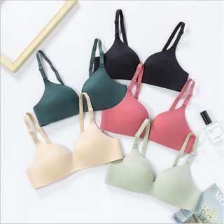 HÀNG LOẠI 1 - ÁO LÓT SU NHẬT KHÔNG GỌNG ĐỆM MỎNG SIÊU HOT (Su 3331)