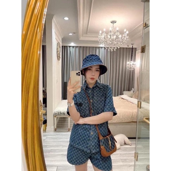 SET 3 MÓN GC XANH CAO CẤP KÈM MŨ