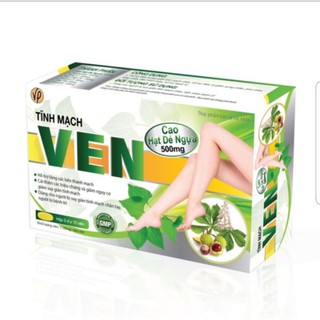 Viên Uống Tĩnh Mạch Ven