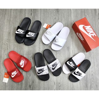 [Mã FASHIONGREEN94 giảm tới 30K đơn 99K] Dép quai ngang banessi classic nam nữ (tặng box)