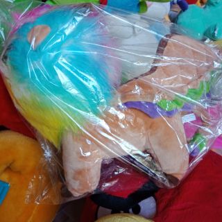 Gau bong su tu em mail