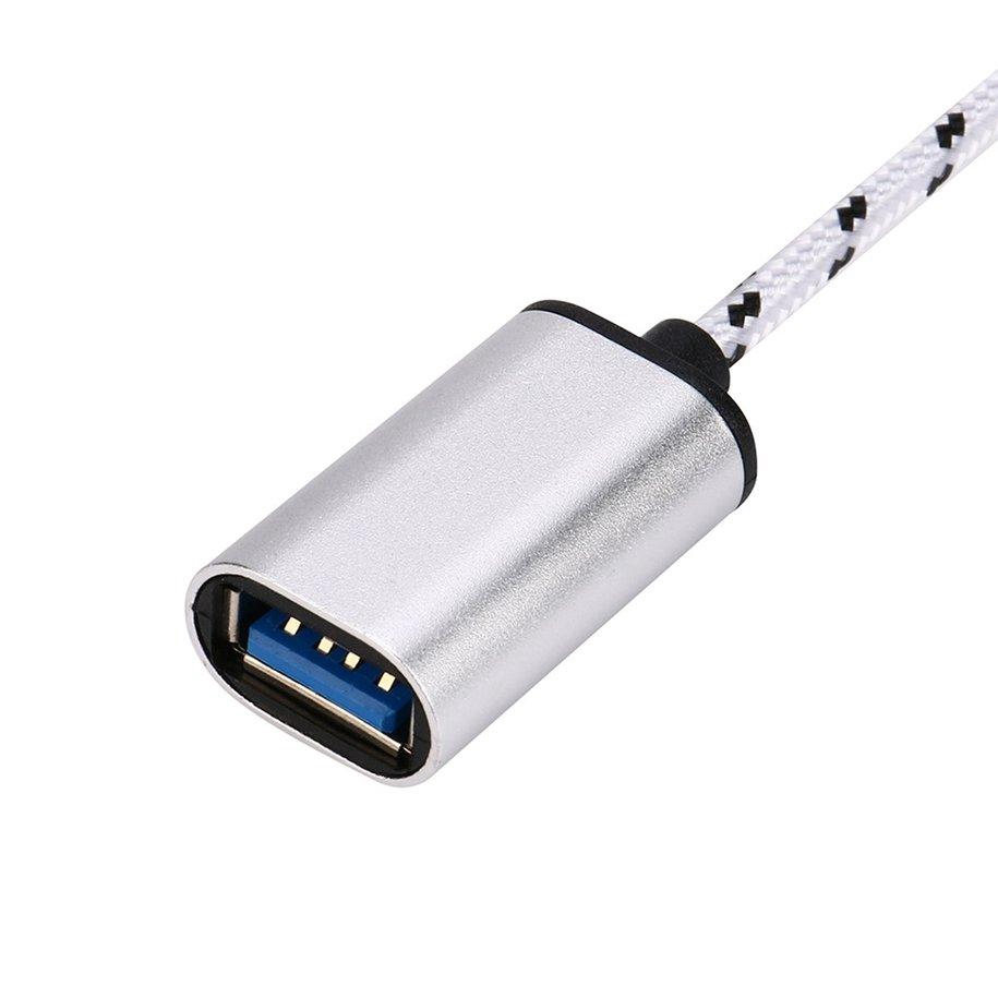 Cáp Chuyển Đổi Usb 3.1 Type C Sang Usb 2.0 Type-A | BigBuy360 - bigbuy360.vn
