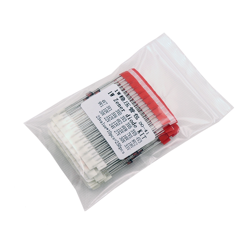 Set 250 Đi Ốt Zener 1w (3V Sang 33v) Chuyên Dụng | BigBuy360 - bigbuy360.vn