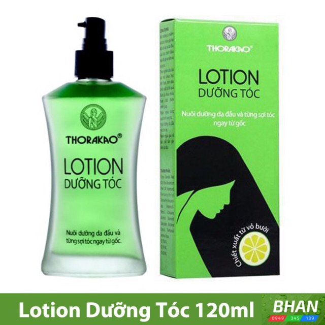 Lotion dưỡng tóc Thorakao 120ml