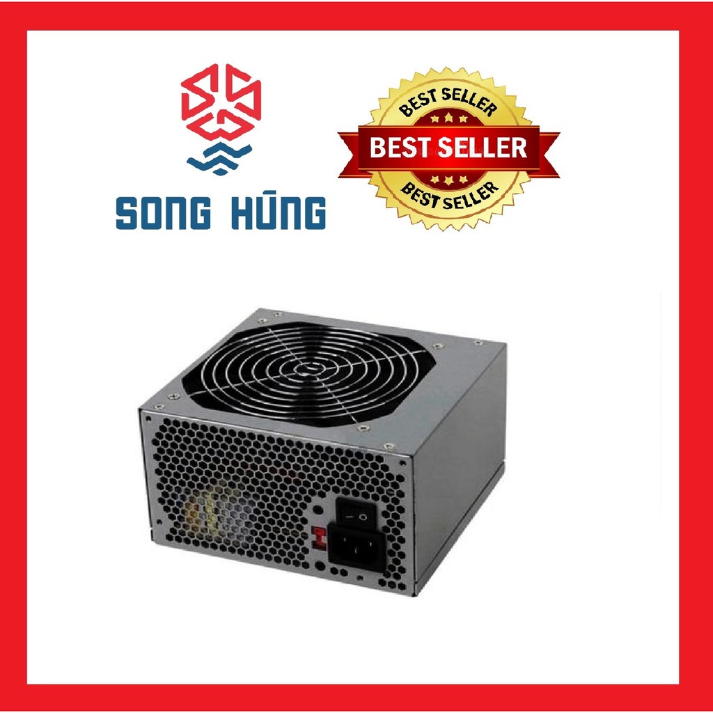 Nguồn Orient 500W fan 12