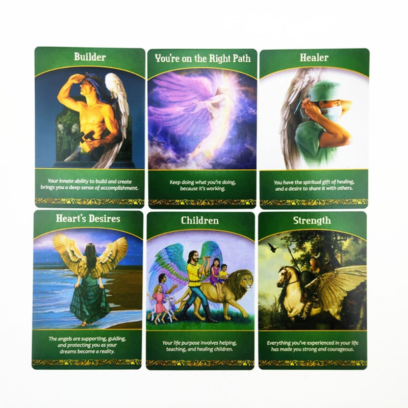 Bộ bài tarot 44 lá độc đáo sử dụng tại nhà