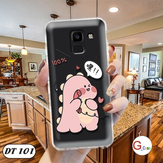 Ốp lưng dẻo Samsung Galaxy J6 2018