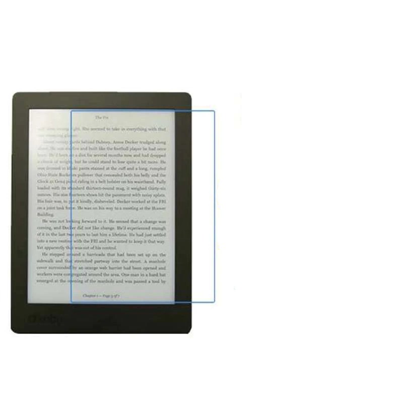 Phim dán bảo vệ màn hình HD cho KOBO aura H20 Edition 2 2017 6.8