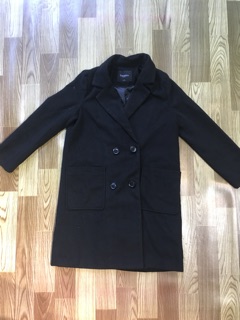 Áo khoác dạ nữ sz M