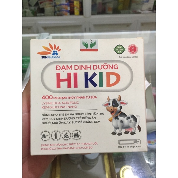 Đạm dinh dưỡng đạm thuỷ phân từ sữa