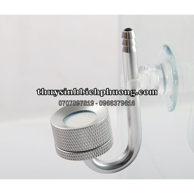 CỐC SỦI CO2 INOX MUFAN - THAY THẾ SỨ SỦI ĐƯỢC SAU THỜI GIAN SỬ DỤNG LÂU NGÀY
