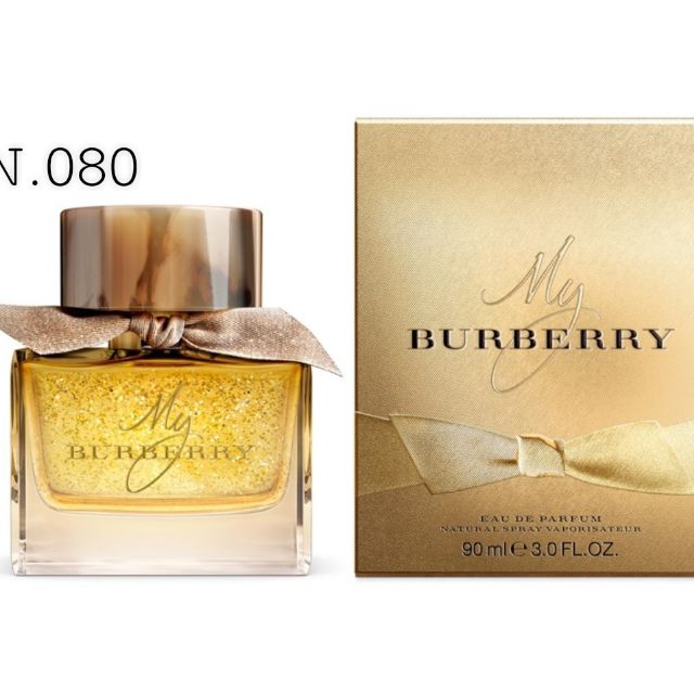 Nước hoa Burberry My Vàng Kim Tuyến