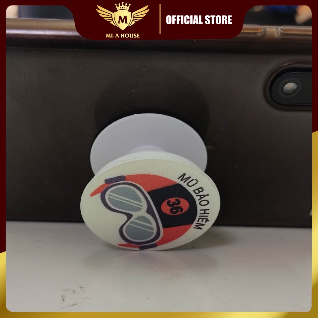 Popsocket Giá Đỡ Chống Lưng Cho Phụ Kiện Điện Thoại