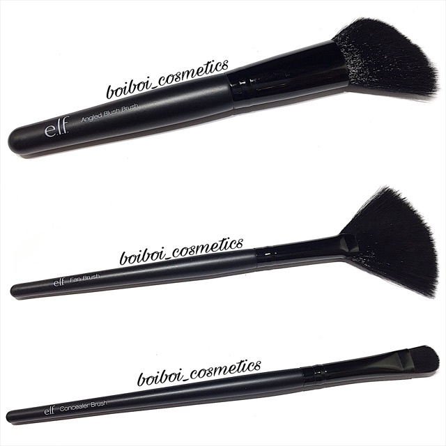 Cac mẫu cọ lẻ ELF có sẵn