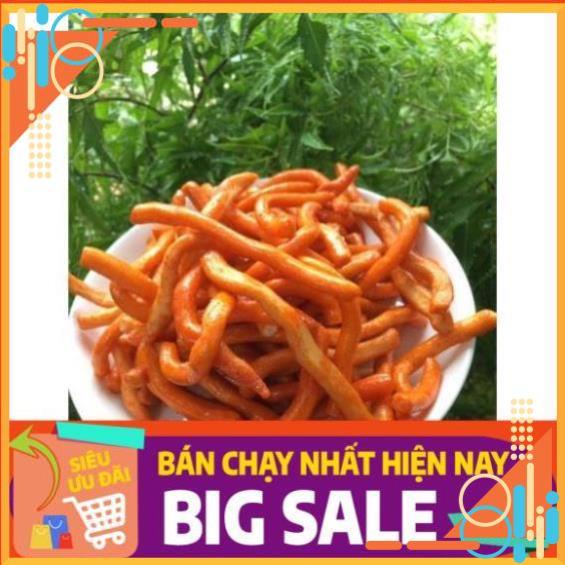 Quẩy cay tẩm gia vị giòn tan