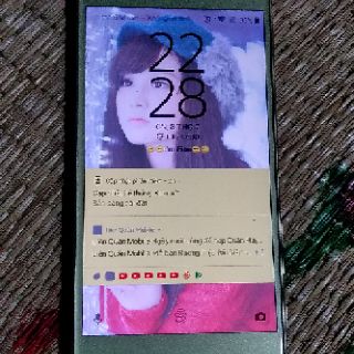 Điện thoại SONY XPERIA X