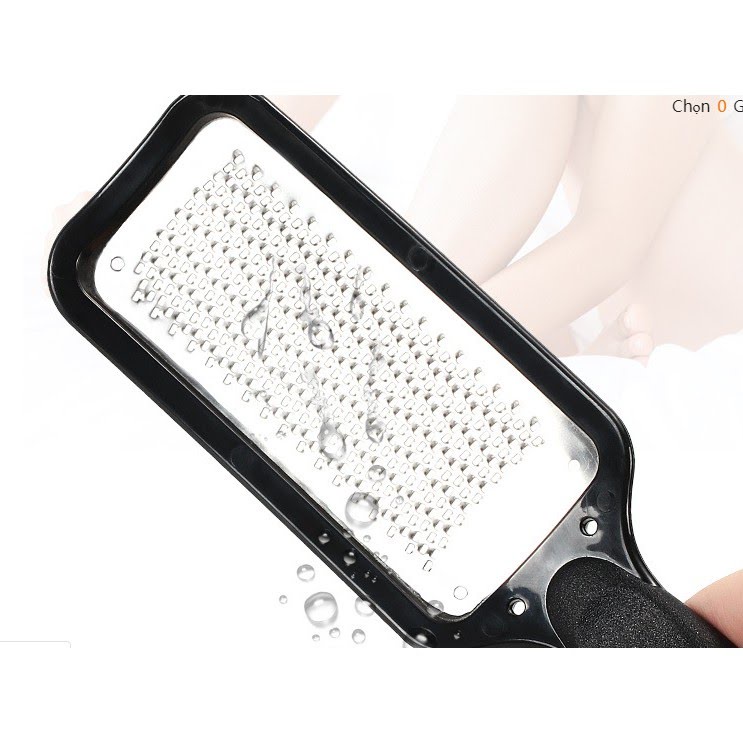 Cây Chà Gót Chân Chuyên Dụng Cho Các Tiệm Nail và Spa