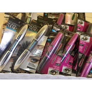 Mascara 2 đầu làm dày mi gấp 4 lần