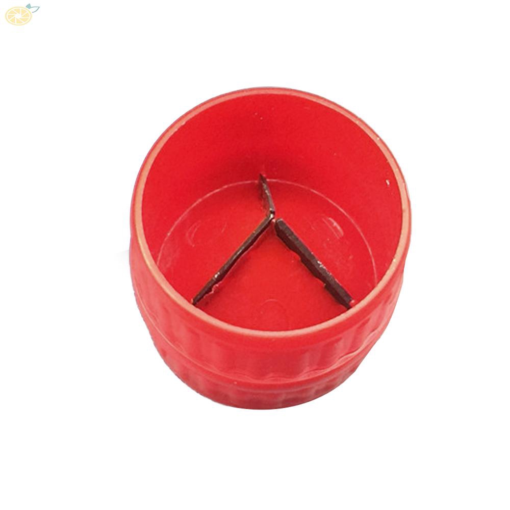 Nắp có dao mài ống có thể dùng cho ống kim loại tiện lợi