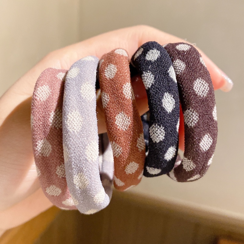 Dây Buộc Tóc Phong Cách Hàn Quốc Thời Trang Dành Cho Nữ