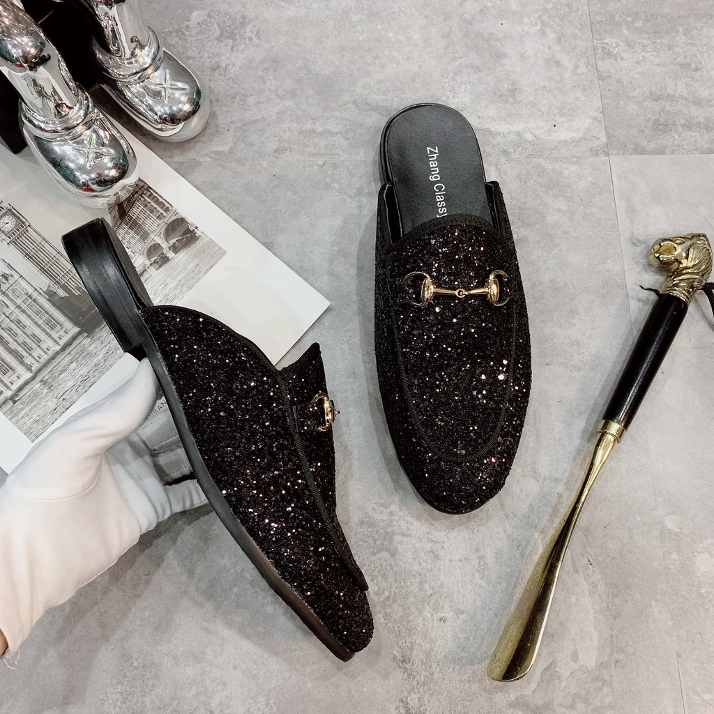 Giày sục nam. sục nam S22