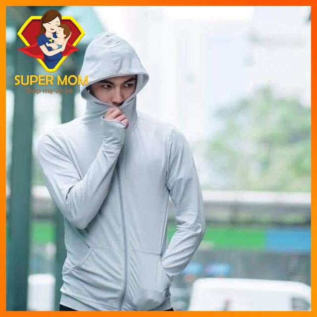 [GIÁ SHOCK] Áo Chống Nắng Nam 2 lớp dày dặn, chất vải umi siêu mát, thấm hút mồ hôi (có size siêu lớn) MUA 1 TẶNG 1 | BigBuy360 - bigbuy360.vn