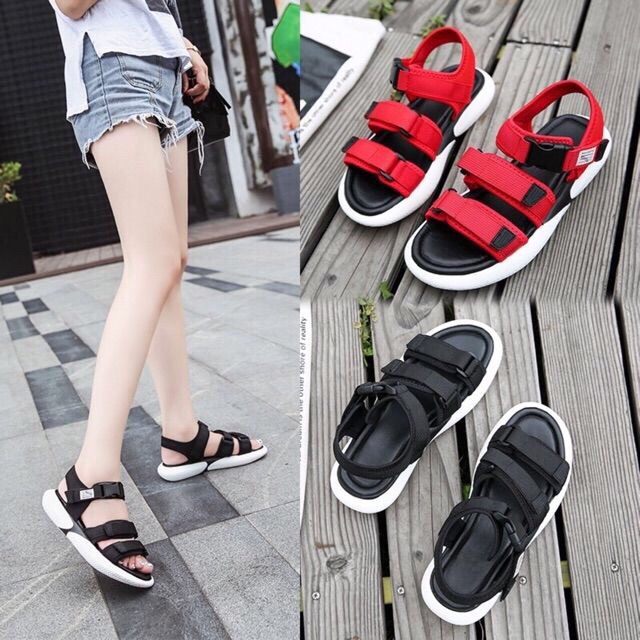 Full Box Sandal Hàn Quốc Siêu Đẹp