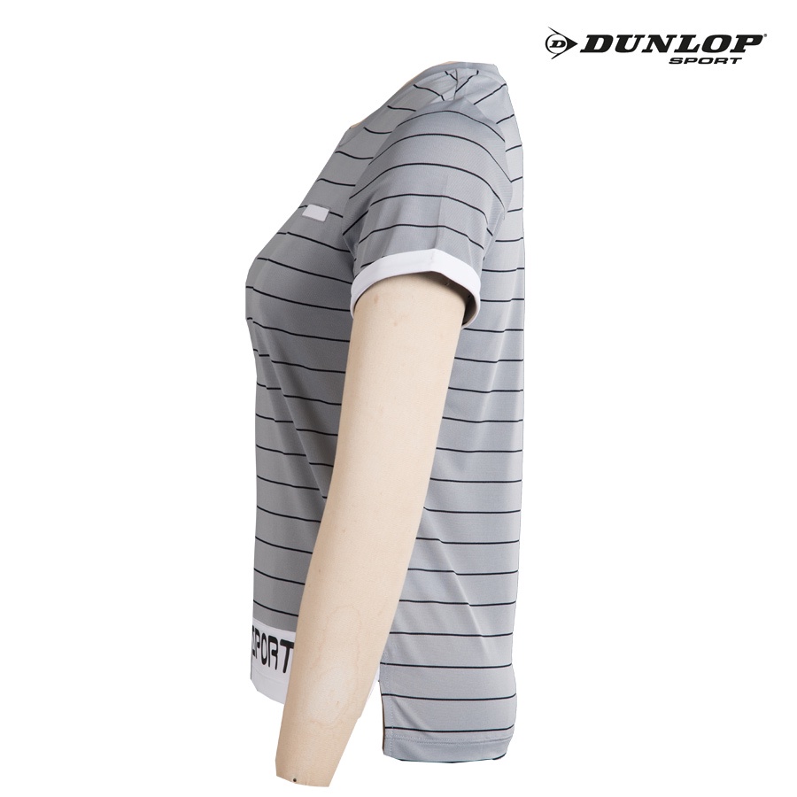Áo Tshirt thể thao Nữ DUNLOP DASLS8086-2