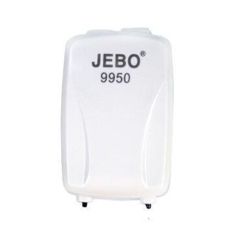 Máy sủi oxi tích điện jebo 9950 / jebo 9970