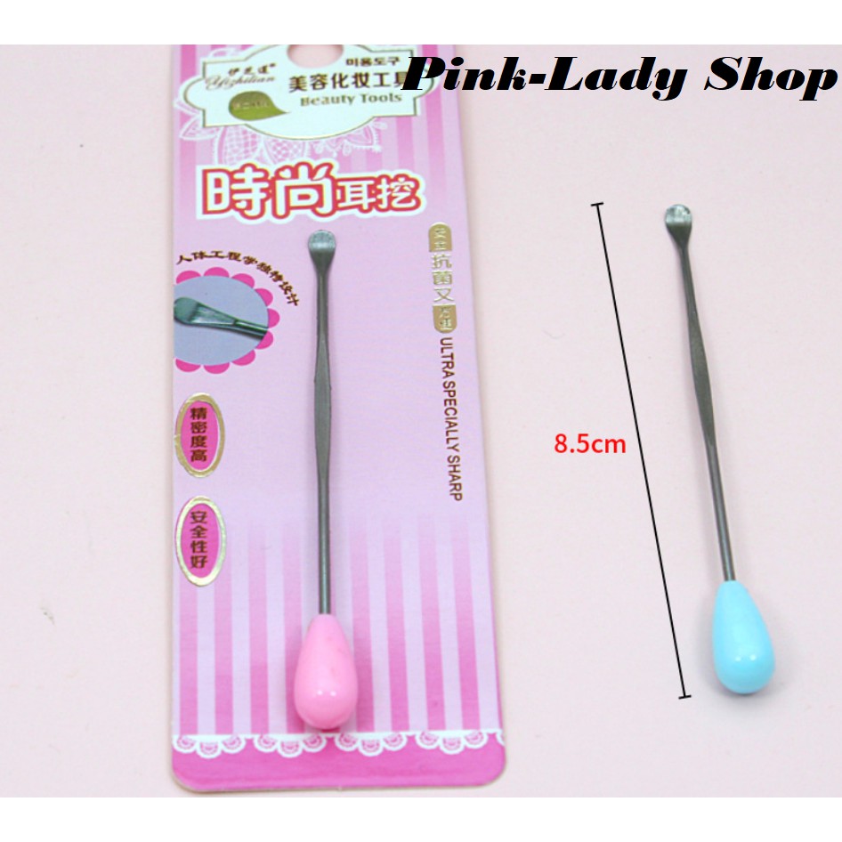 Dụng Cụ Lấy Ráy Tai Nhỏ Gọn Tiện Lợi