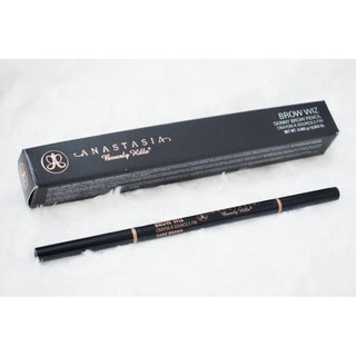 Chì kẻ mày anastasia beverly hills brow wiz skinny brow pencil - taupe 0.024g