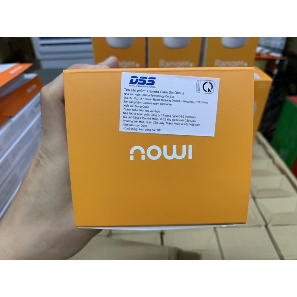 Camera IP 2M WIFI  IMOU Ranger 2 A22P Trong Nhà Còi Hú Báo Động Độ nét cao 1080P FullHD
