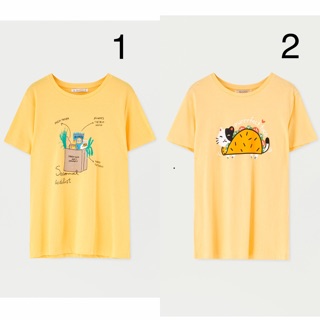 Áo phông Pullbear sale