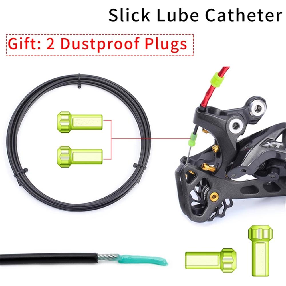 Bộ Dây Phanh Bên Trong Cho Xe Đạp Leo Núi MTB