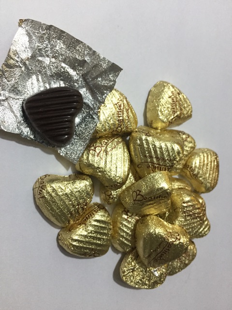 Socola tim ngoại sỉ 1kg