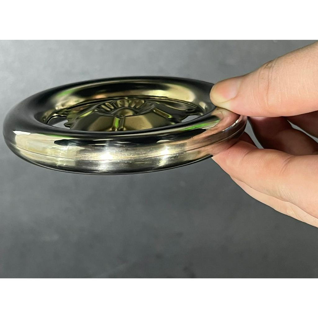 Hoa mai trang trí inox BẢO SƠN Inox sáng bóng phi 10, 12